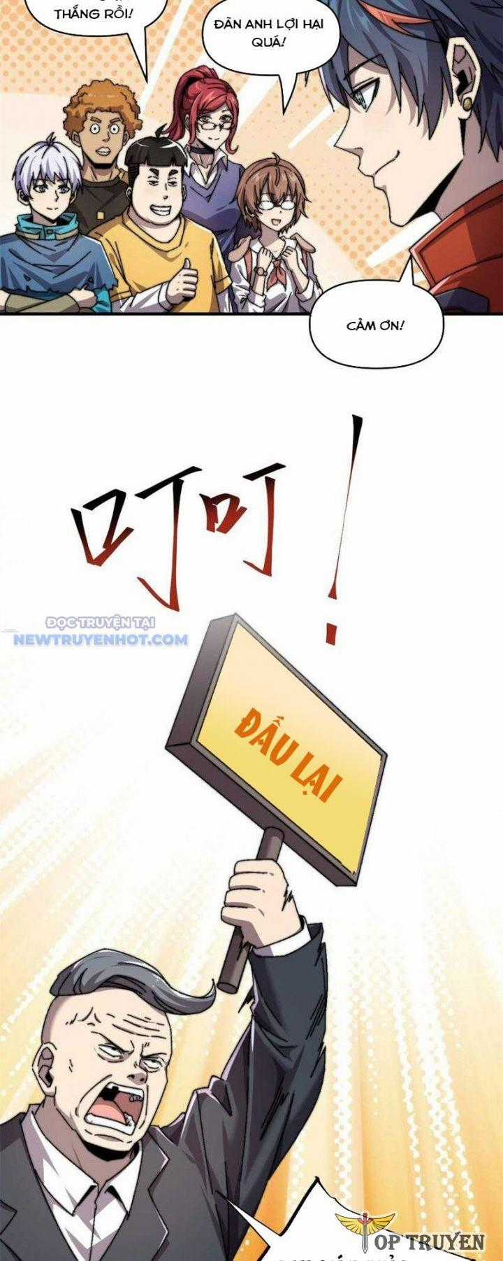 Siêu Thần Chế Tạp Sư - Chapter 157 - Trang 2