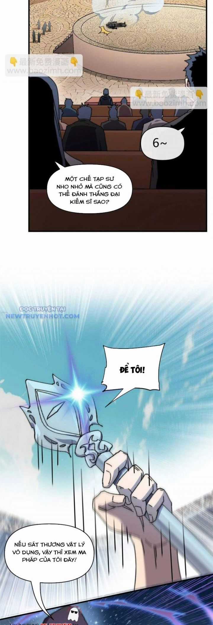 Siêu Thần Chế Tạp Sư - Chapter 157 - Trang 12