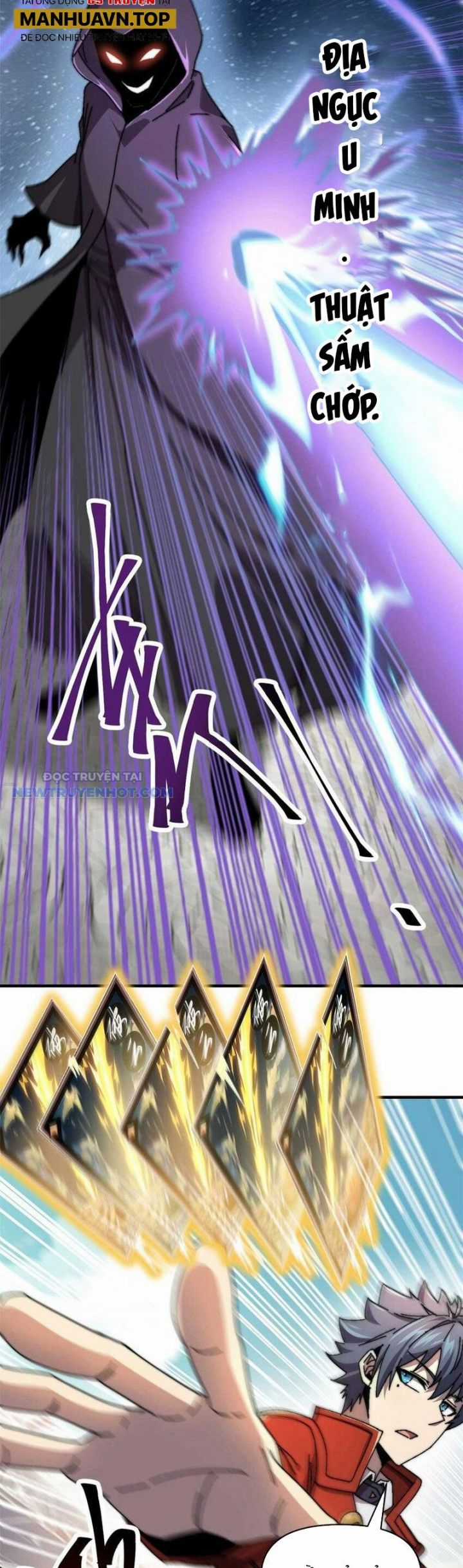 Siêu Thần Chế Tạp Sư - Chapter 157 - Trang 13