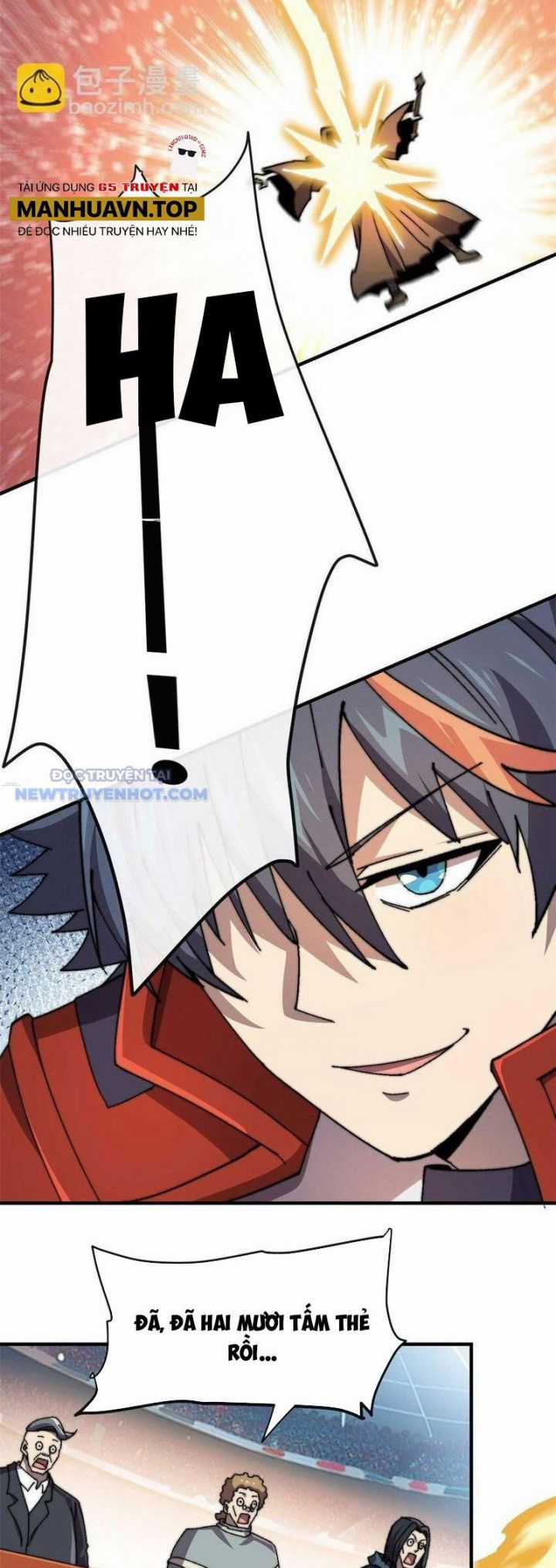 Siêu Thần Chế Tạp Sư - Chapter 157 - Trang 15