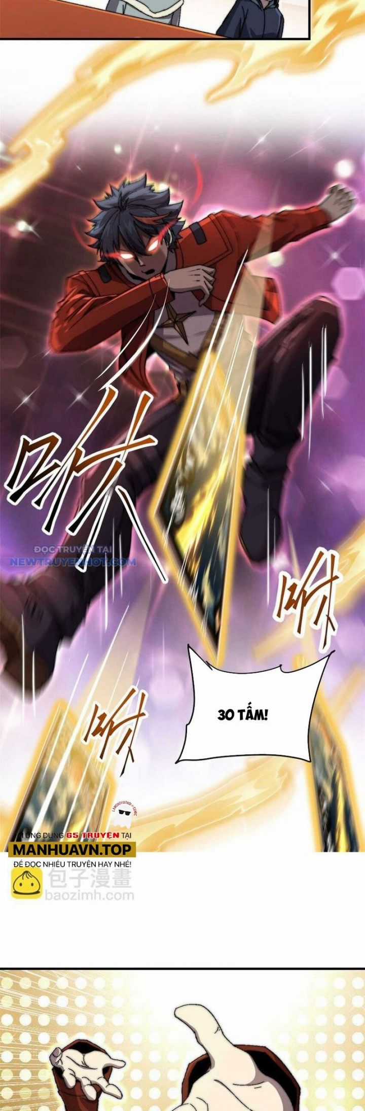 Siêu Thần Chế Tạp Sư - Chapter 157 - Trang 16