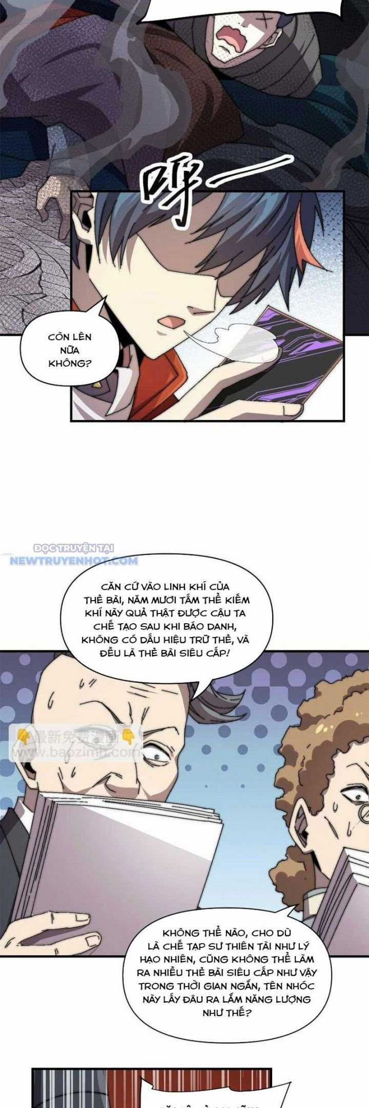 Siêu Thần Chế Tạp Sư - Chapter 157 - Trang 19