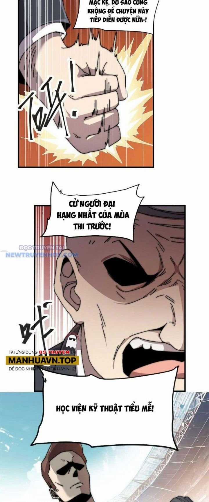 Siêu Thần Chế Tạp Sư - Chapter 157 - Trang 20