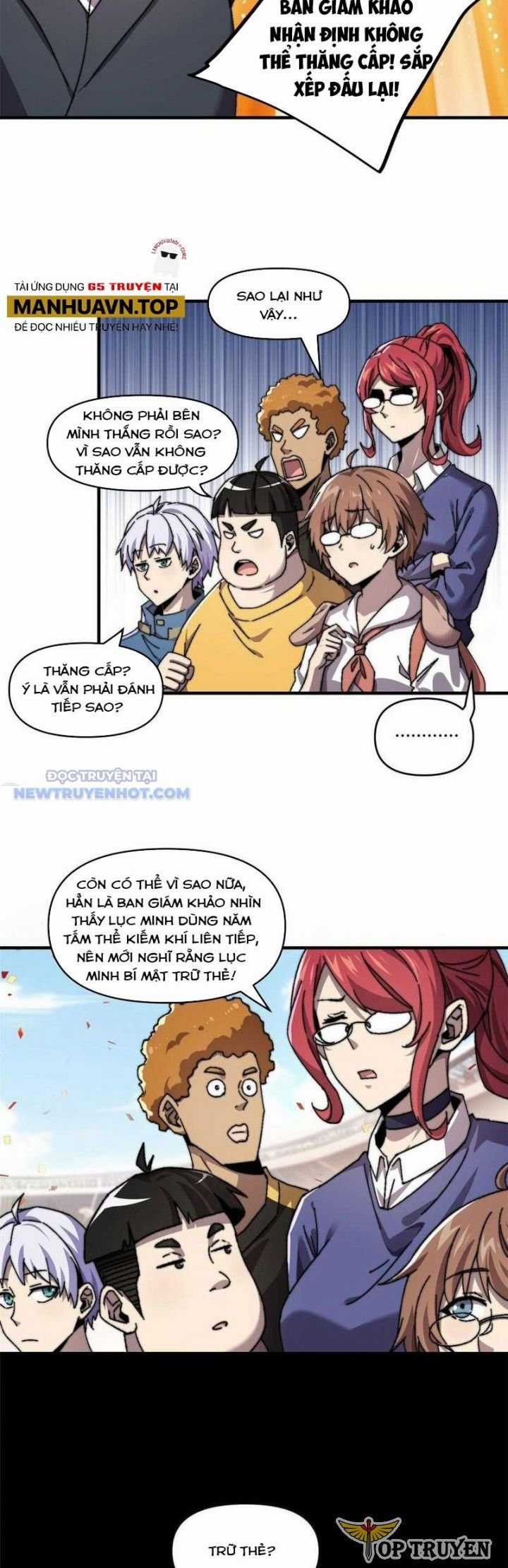 Siêu Thần Chế Tạp Sư - Chapter 157 - Trang 3