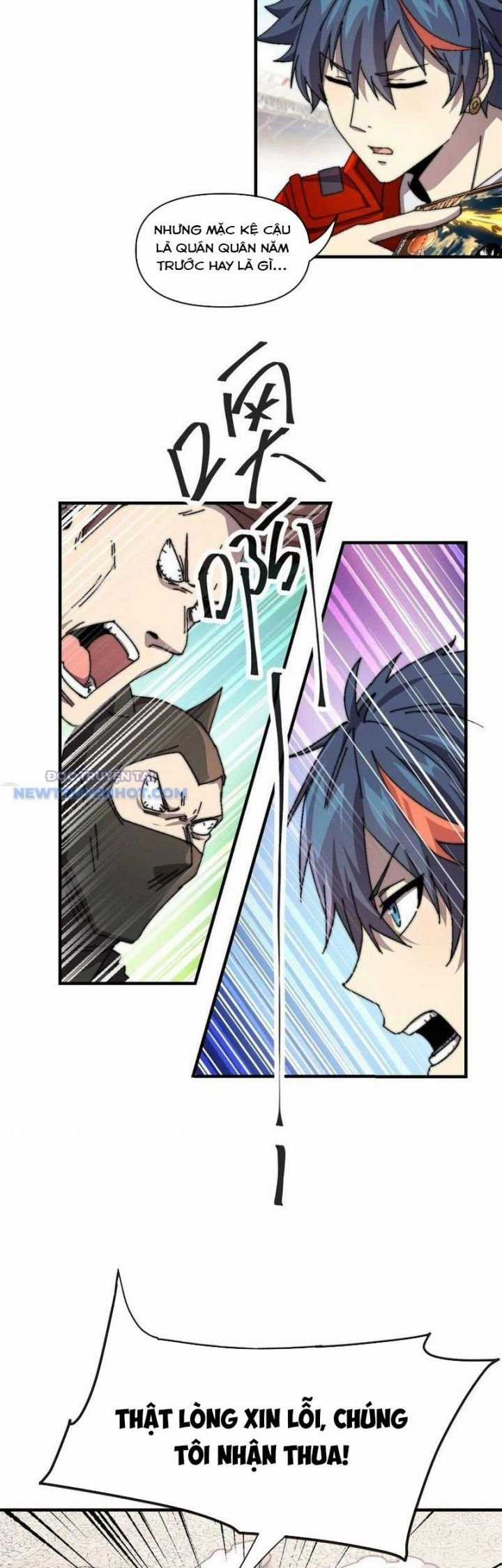 Siêu Thần Chế Tạp Sư - Chapter 157 - Trang 22