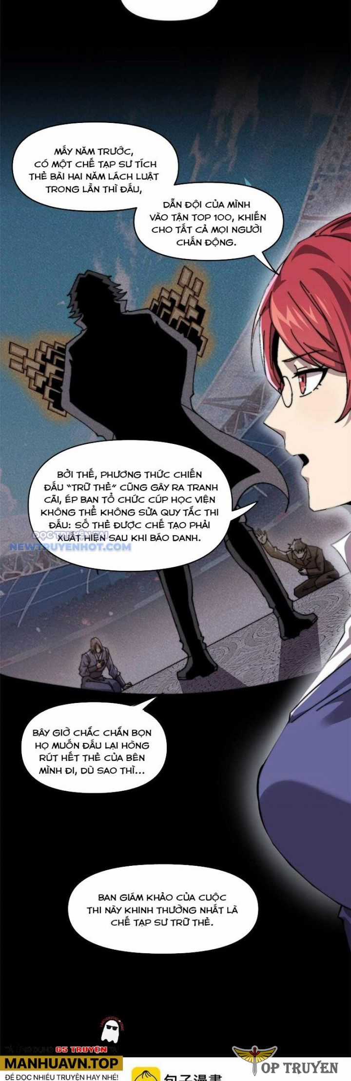 Siêu Thần Chế Tạp Sư - Chapter 157 - Trang 4