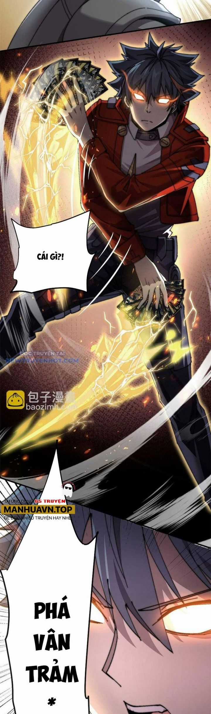 Siêu Thần Chế Tạp Sư - Chapter 157 - Trang 9