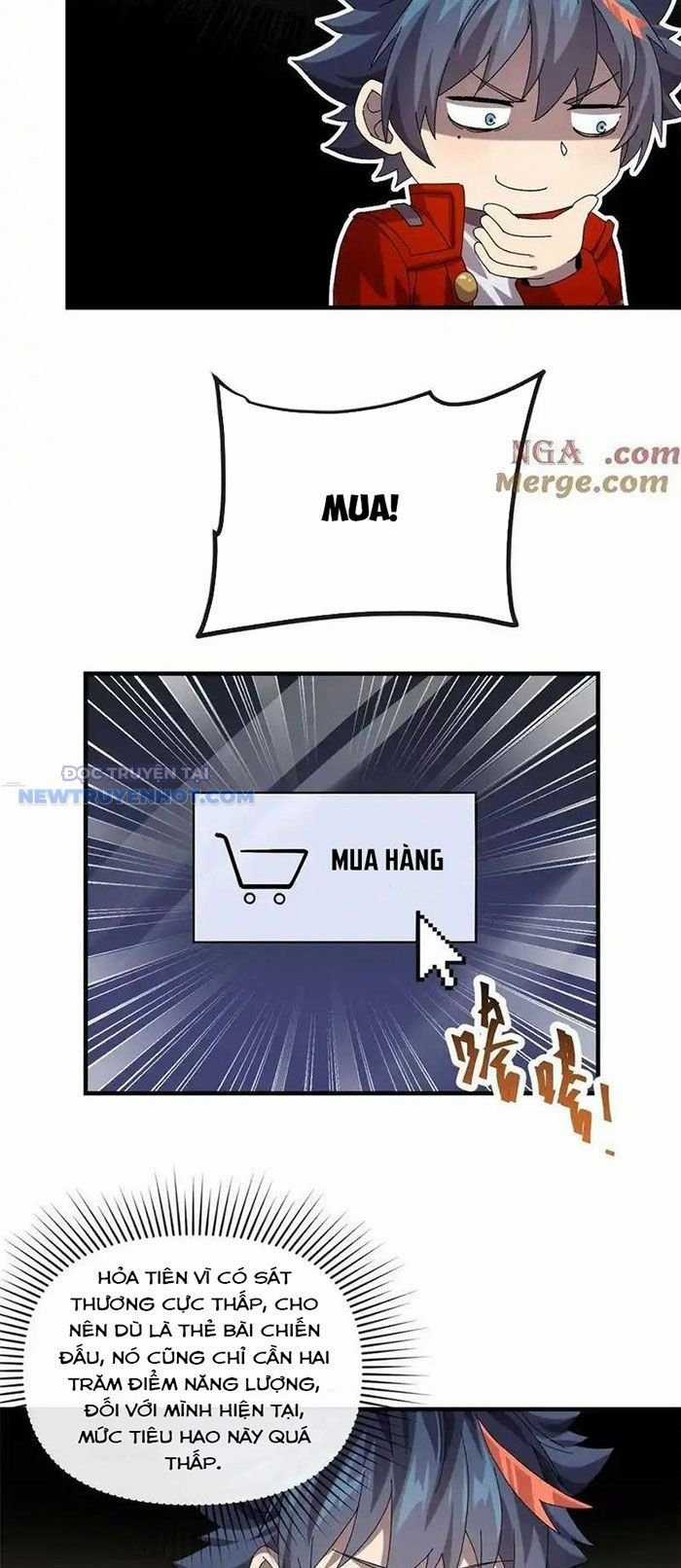 Siêu Thần Chế Tạp Sư - Chapter 158 - Trang 13