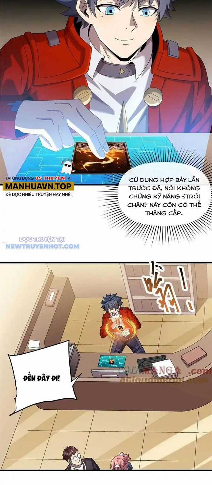 Siêu Thần Chế Tạp Sư - Chapter 158 - Trang 14