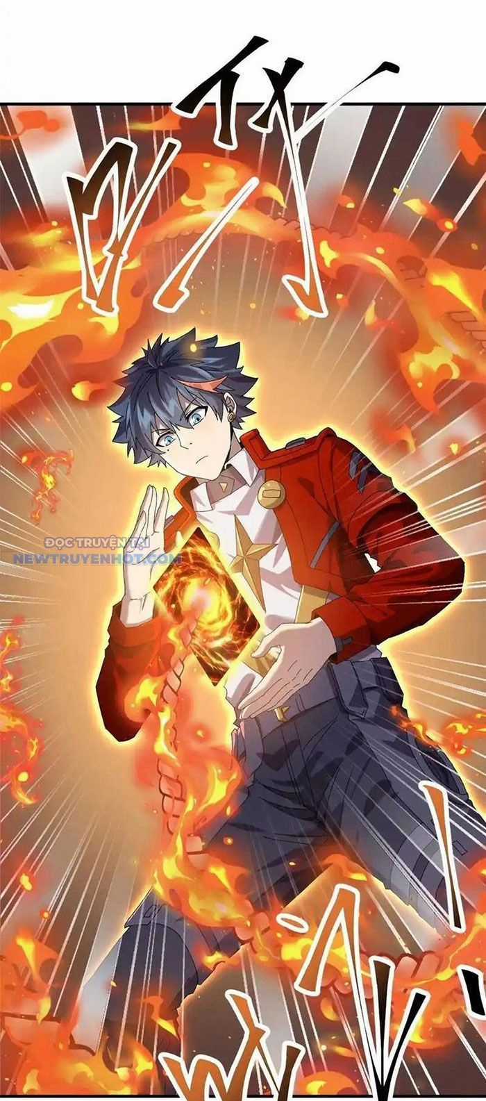 Siêu Thần Chế Tạp Sư - Chapter 158 - Trang 15