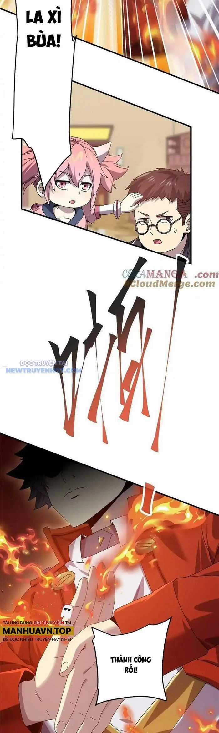 Siêu Thần Chế Tạp Sư - Chapter 158 - Trang 17