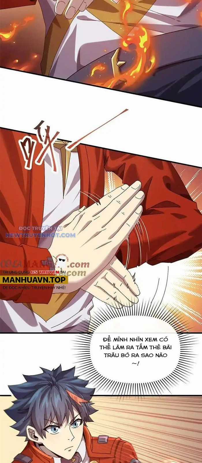 Siêu Thần Chế Tạp Sư - Chapter 158 - Trang 18