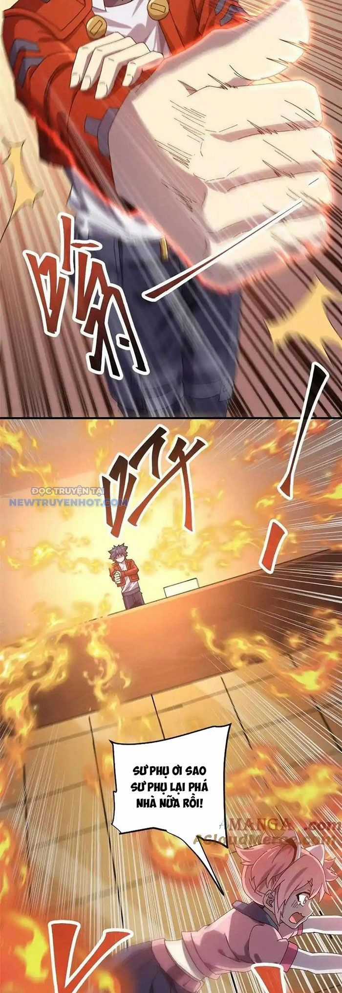 Siêu Thần Chế Tạp Sư - Chapter 158 - Trang 19