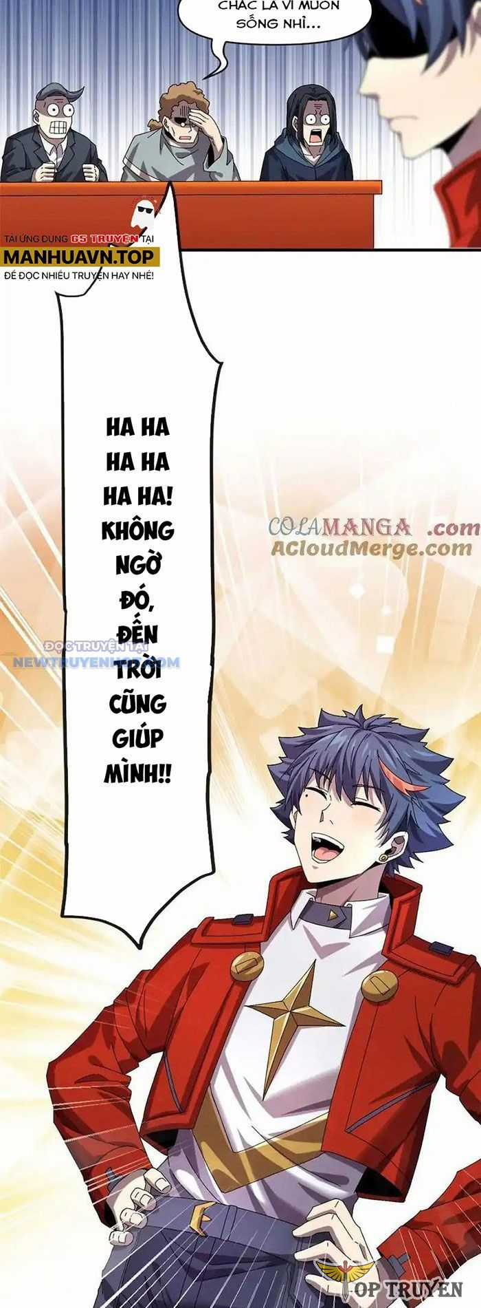 Siêu Thần Chế Tạp Sư - Chapter 158 - Trang 3