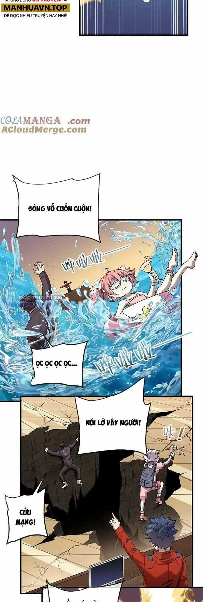 Siêu Thần Chế Tạp Sư - Chapter 158 - Trang 22