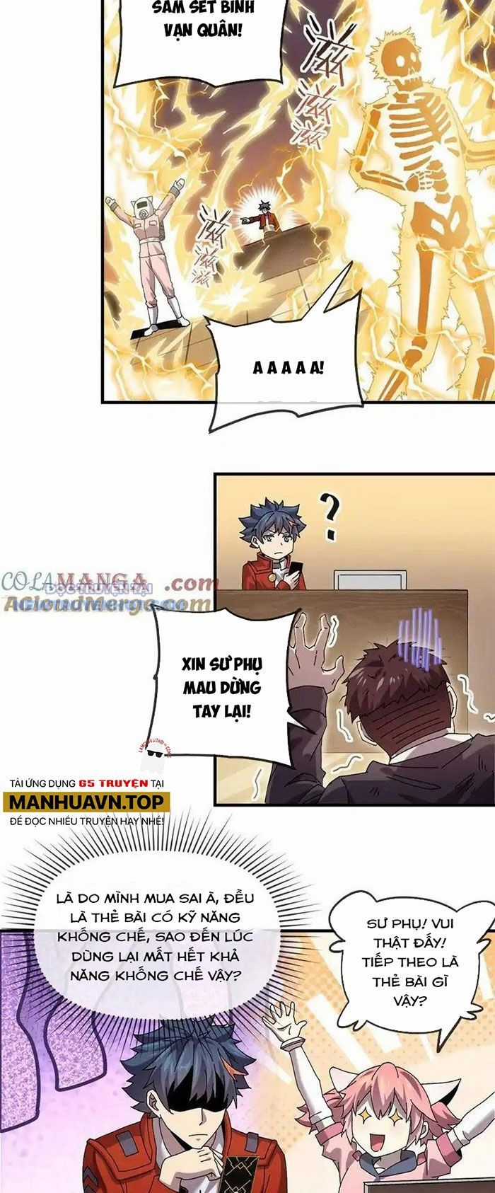 Siêu Thần Chế Tạp Sư - Chapter 158 - Trang 23