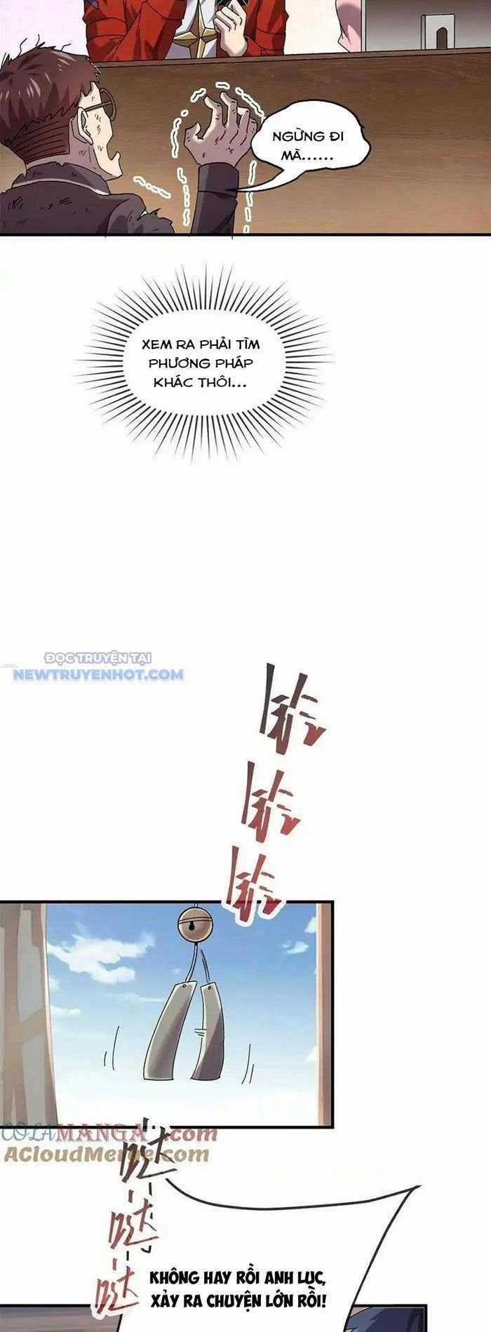 Siêu Thần Chế Tạp Sư - Chapter 158 - Trang 24