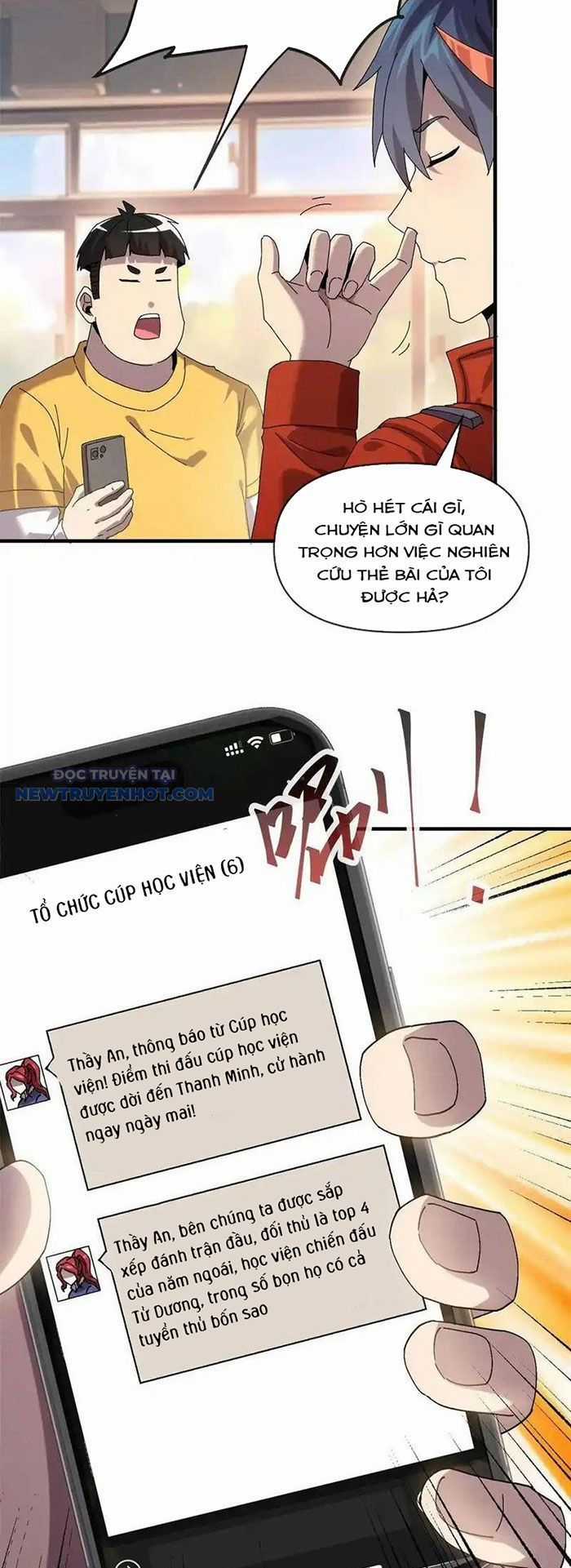 Siêu Thần Chế Tạp Sư - Chapter 158 - Trang 25