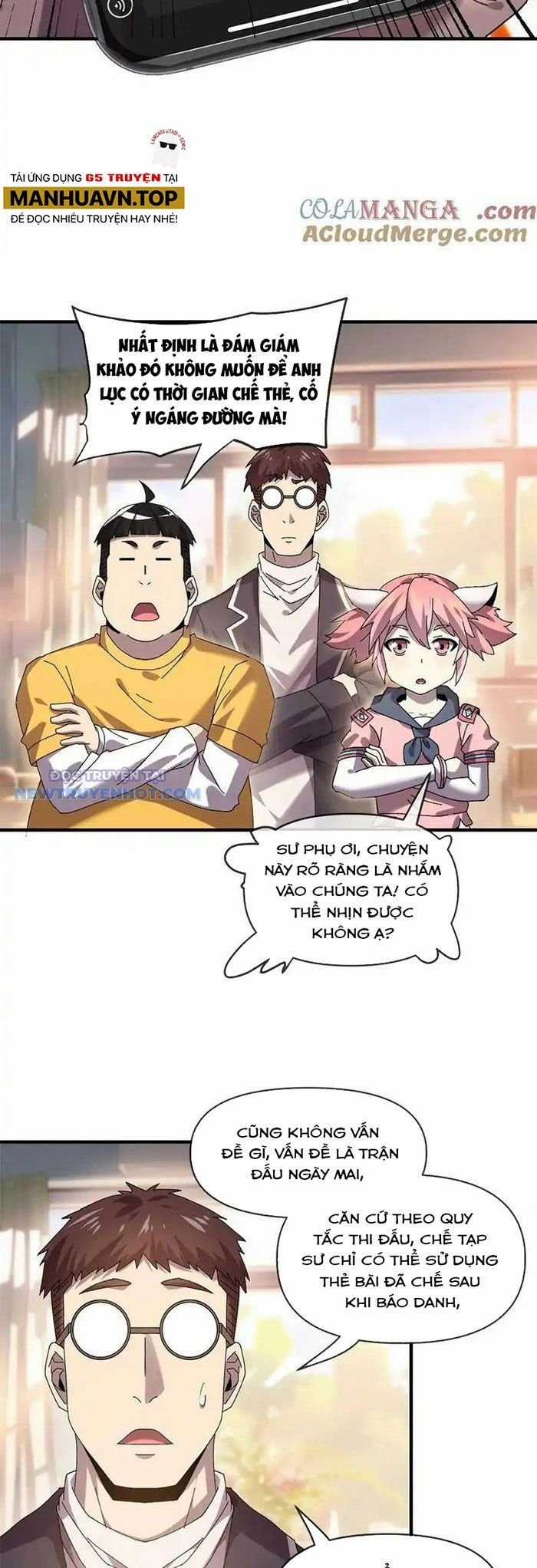 Siêu Thần Chế Tạp Sư - Chapter 158 - Trang 26