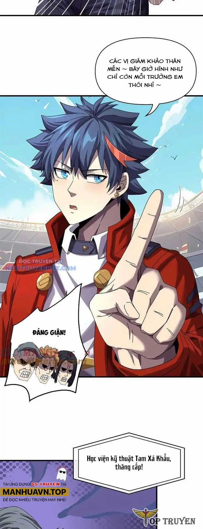 Siêu Thần Chế Tạp Sư - Chapter 158 - Trang 4