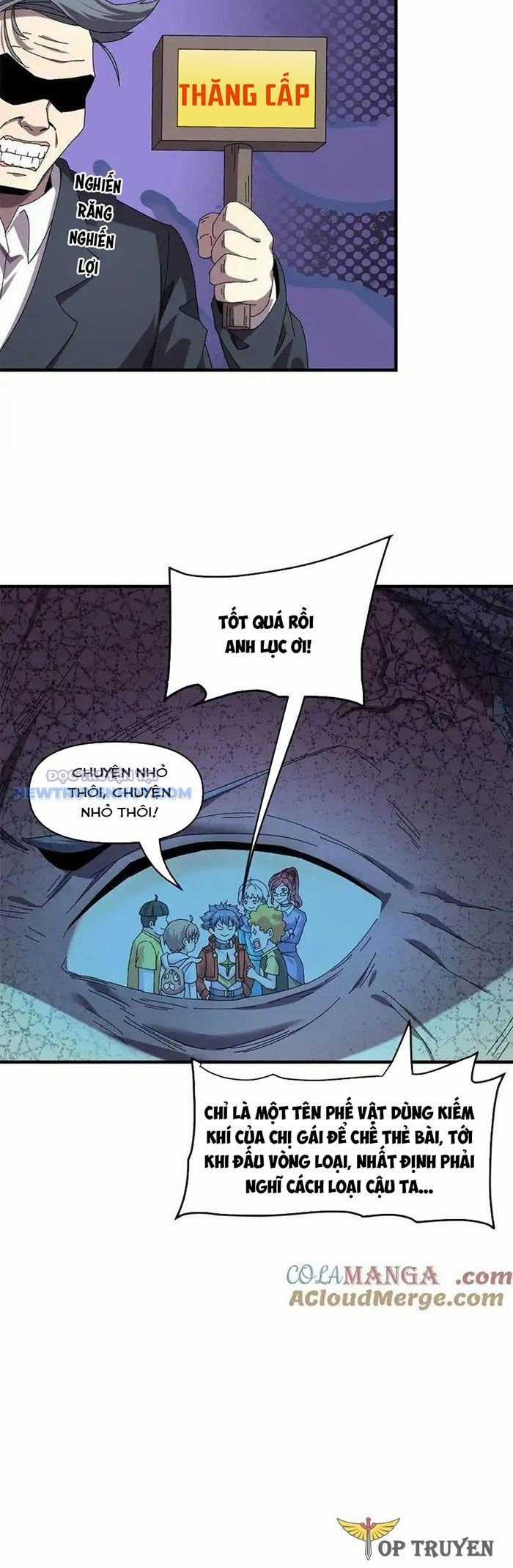 Siêu Thần Chế Tạp Sư - Chapter 158 - Trang 5