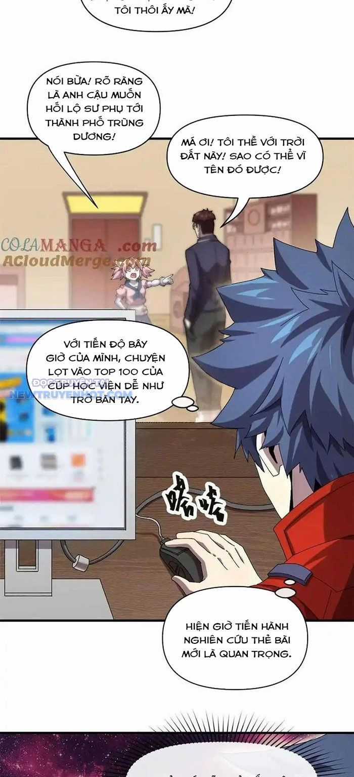 Siêu Thần Chế Tạp Sư - Chapter 158 - Trang 7