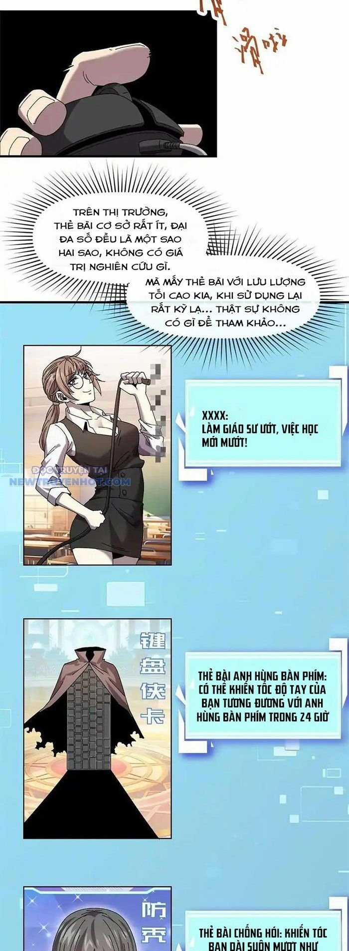 Siêu Thần Chế Tạp Sư - Chapter 158 - Trang 9