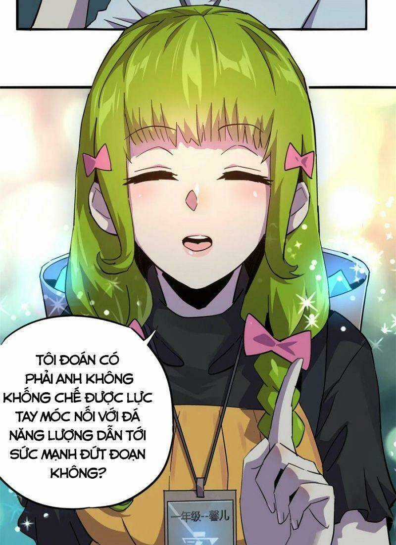 Siêu Thần Chế Tạp Sư - Chapter 16 - Trang 17