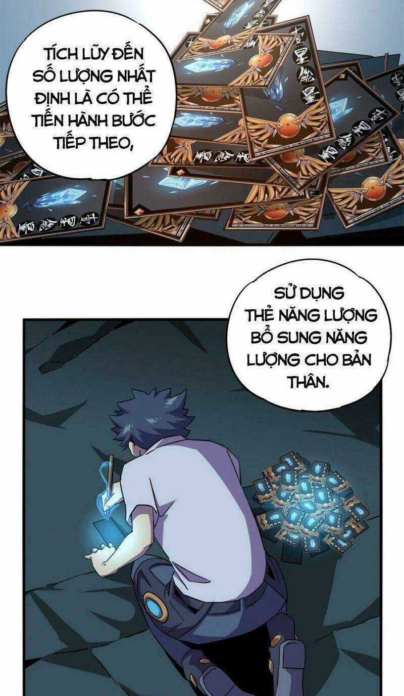 Siêu Thần Chế Tạp Sư - Chapter 16 - Trang 31