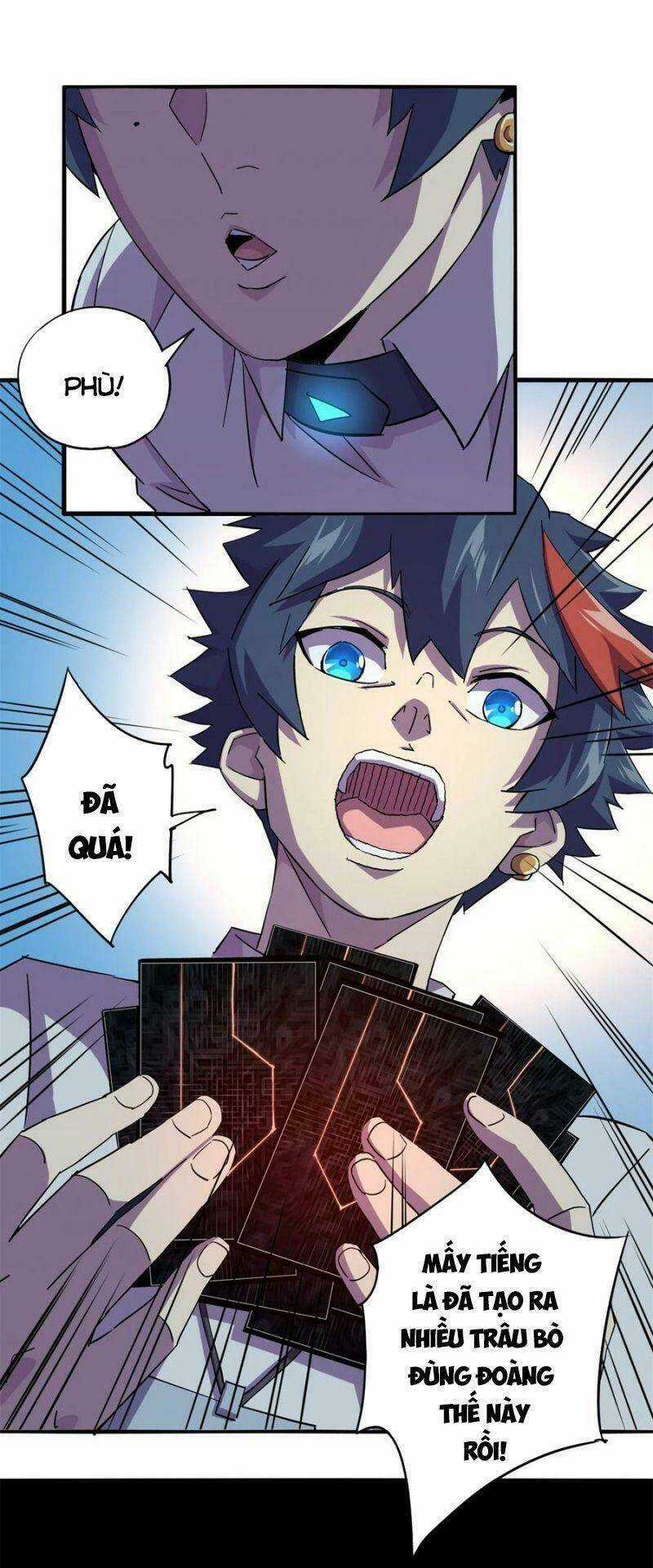 Siêu Thần Chế Tạp Sư - Chapter 16 - Trang 34