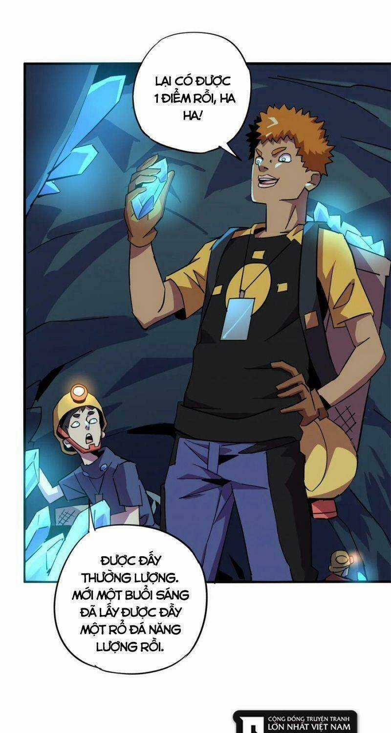 Siêu Thần Chế Tạp Sư - Chapter 16 - Trang 9