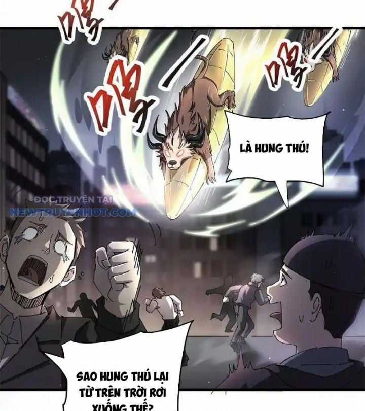 Siêu Thần Chế Tạp Sư - Chapter 160 - Trang 48