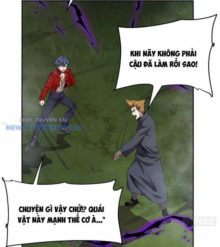 Siêu Thần Chế Tạp Sư - Chapter 161 - Trang 17