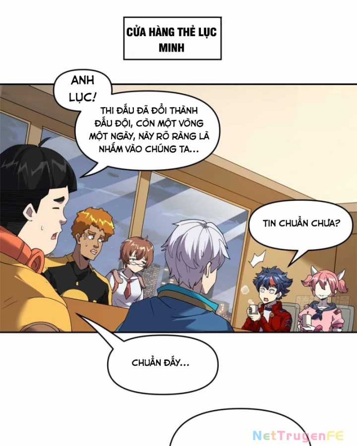 Siêu Thần Chế Tạp Sư - Chapter 162 - Trang 21