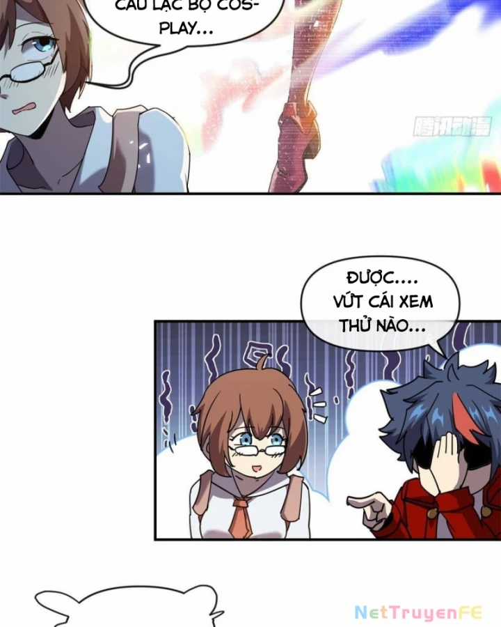 Siêu Thần Chế Tạp Sư - Chapter 163 - Trang 19