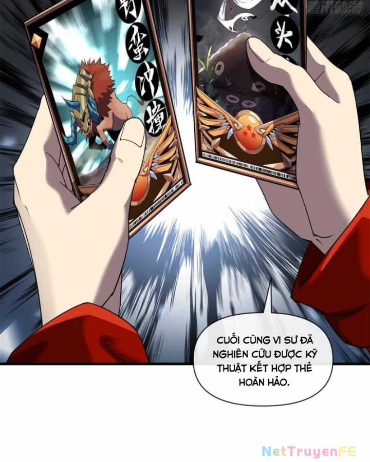 Siêu Thần Chế Tạp Sư - Chapter 163 - Trang 34