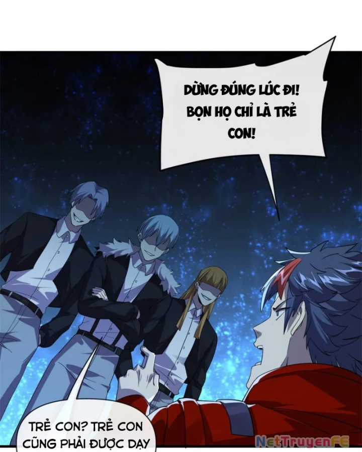 Siêu Thần Chế Tạp Sư - Chapter 164 - Trang 29