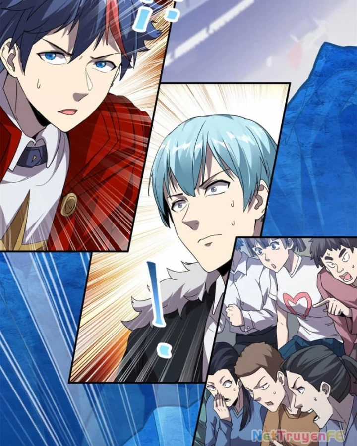 Siêu Thần Chế Tạp Sư - Chapter 164 - Trang 41