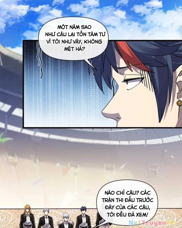 Siêu Thần Chế Tạp Sư - Chapter 164 - Trang 10