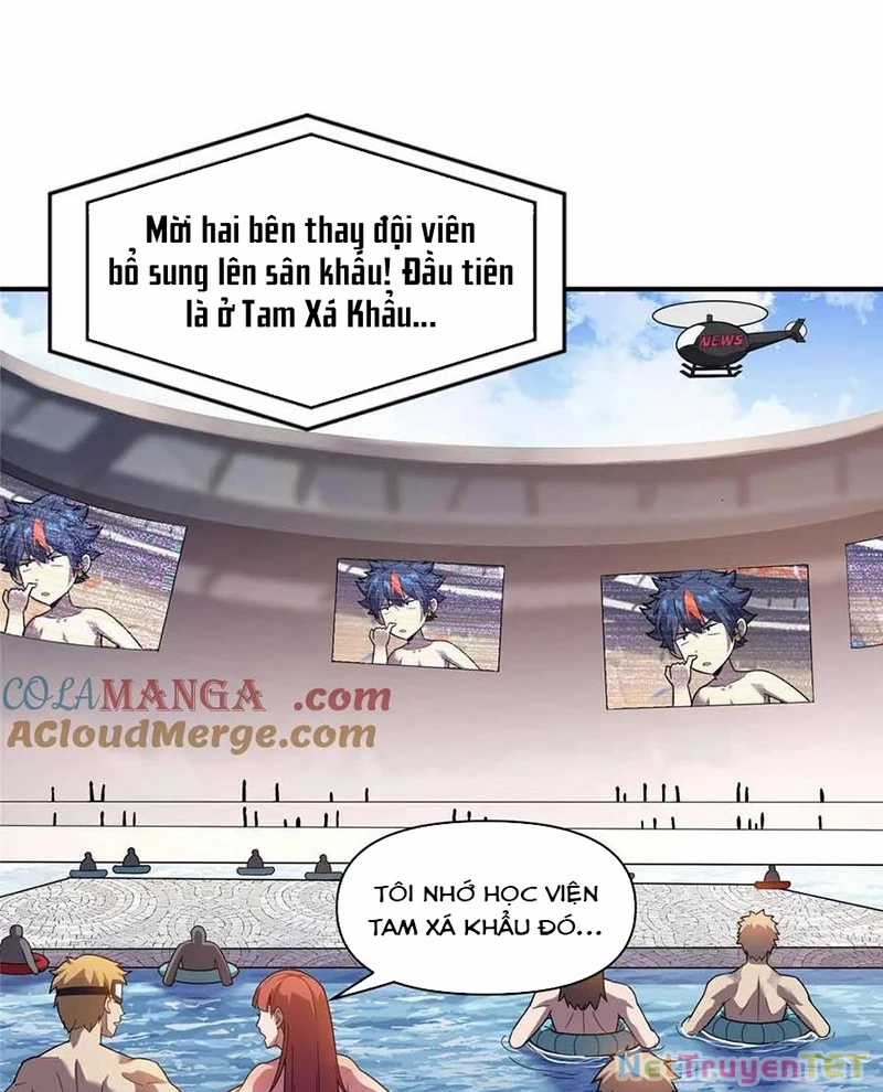 Siêu Thần Chế Tạp Sư - Chapter 165 - Trang 23