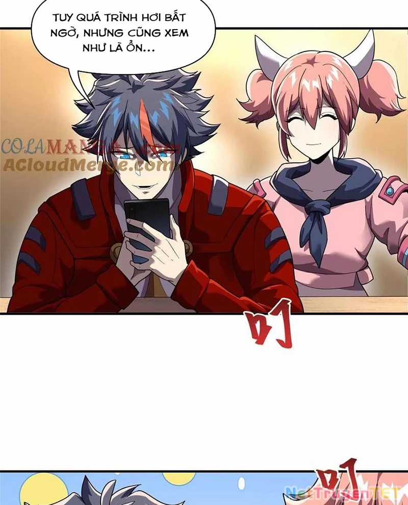 Siêu Thần Chế Tạp Sư - Chapter 165 - Trang 61