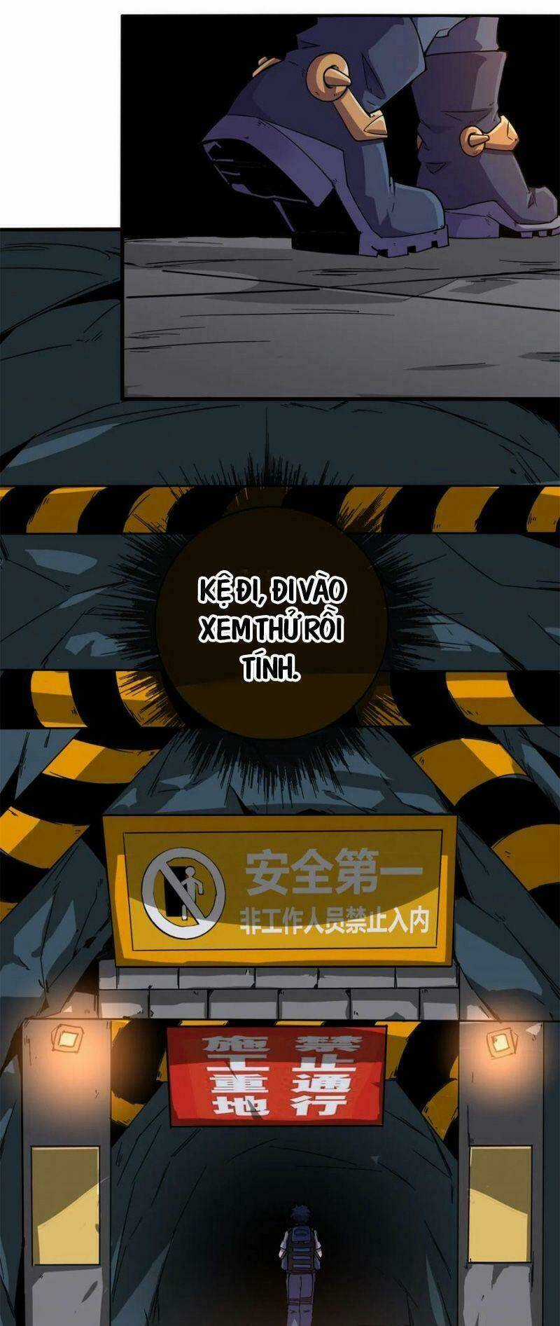 Siêu Thần Chế Tạp Sư - Chapter 17 - Trang 35