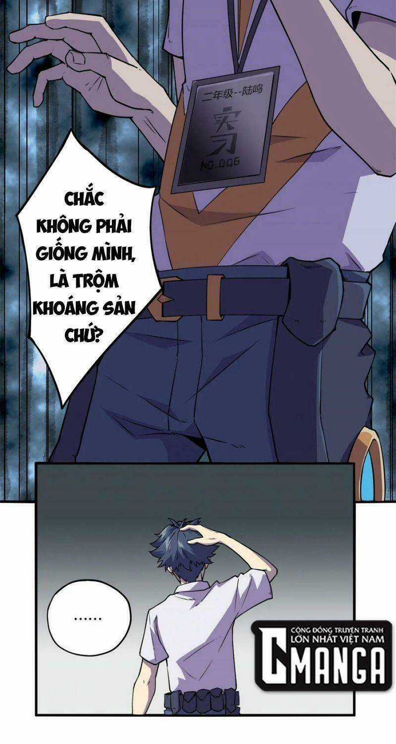 Siêu Thần Chế Tạp Sư - Chapter 17 - Trang 10