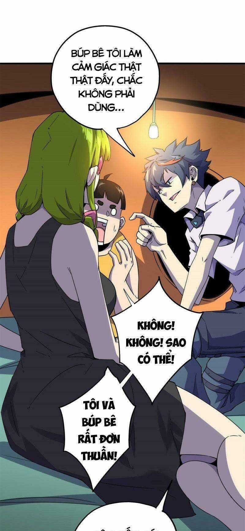 Siêu Thần Chế Tạp Sư - Chapter 18 - Trang 19