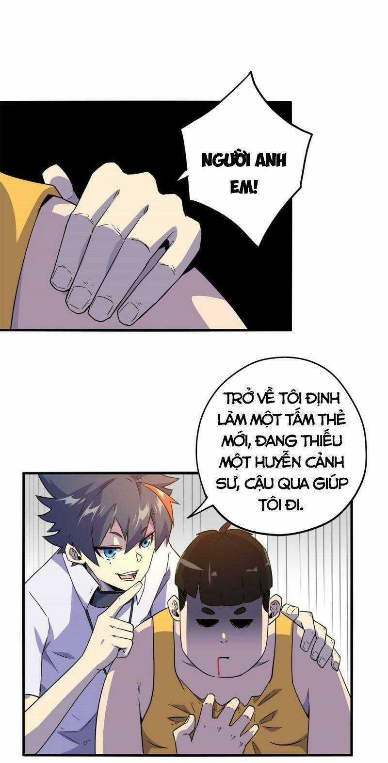 Siêu Thần Chế Tạp Sư - Chapter 18 - Trang 23