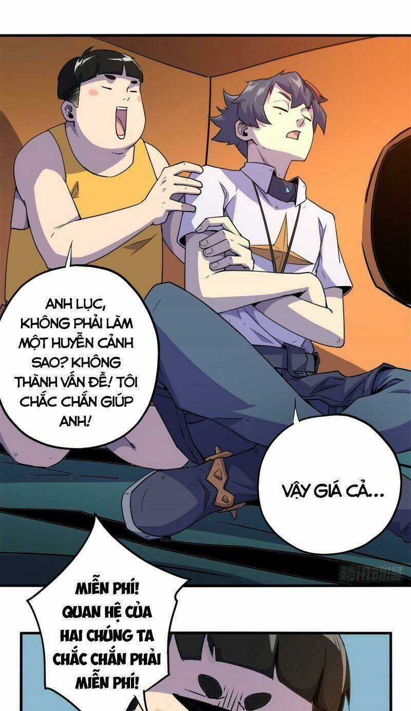 Siêu Thần Chế Tạp Sư - Chapter 18 - Trang 25