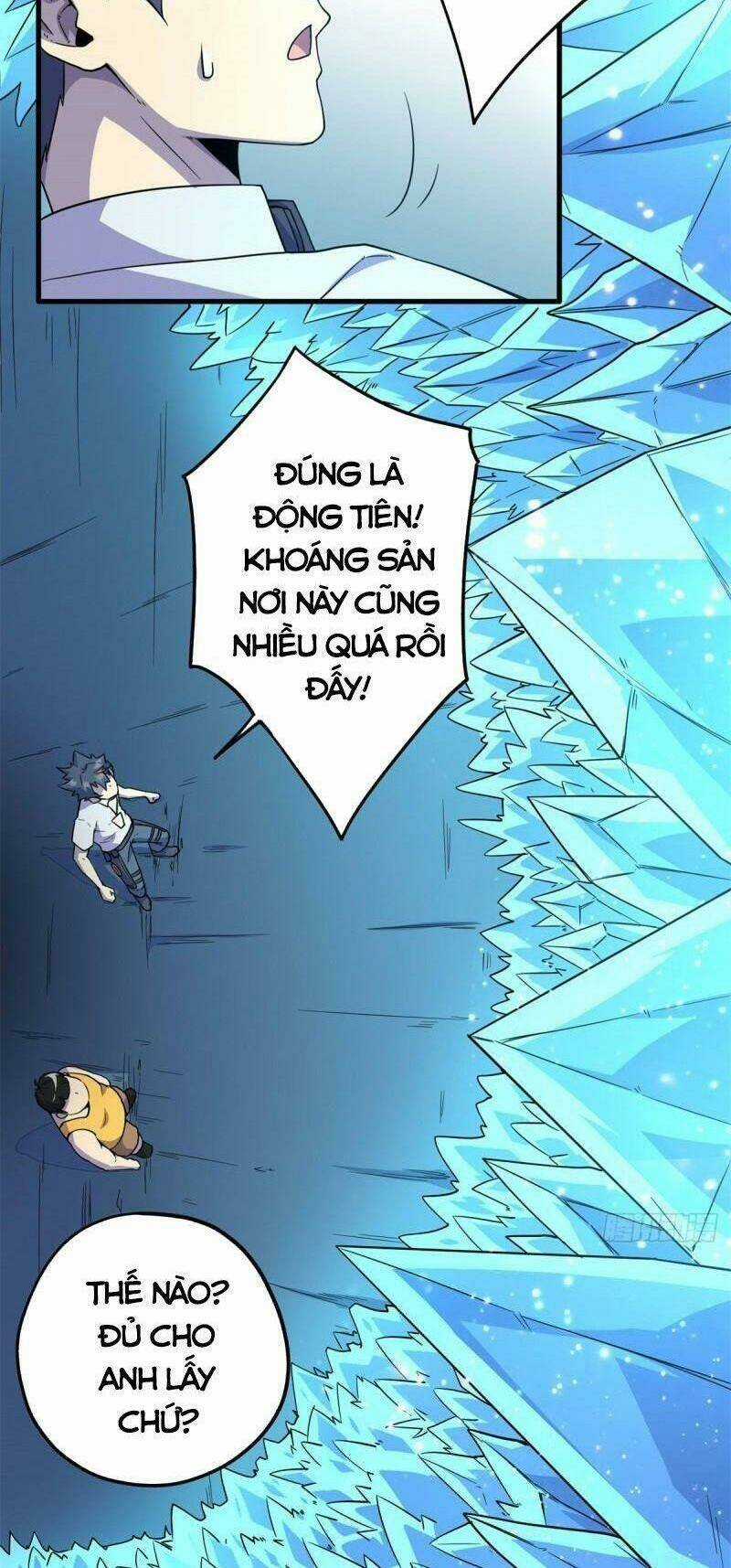 Siêu Thần Chế Tạp Sư - Chapter 18 - Trang 28