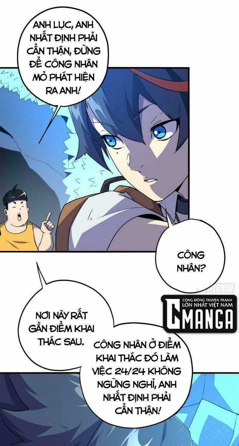 Siêu Thần Chế Tạp Sư - Chapter 18 - Trang 33