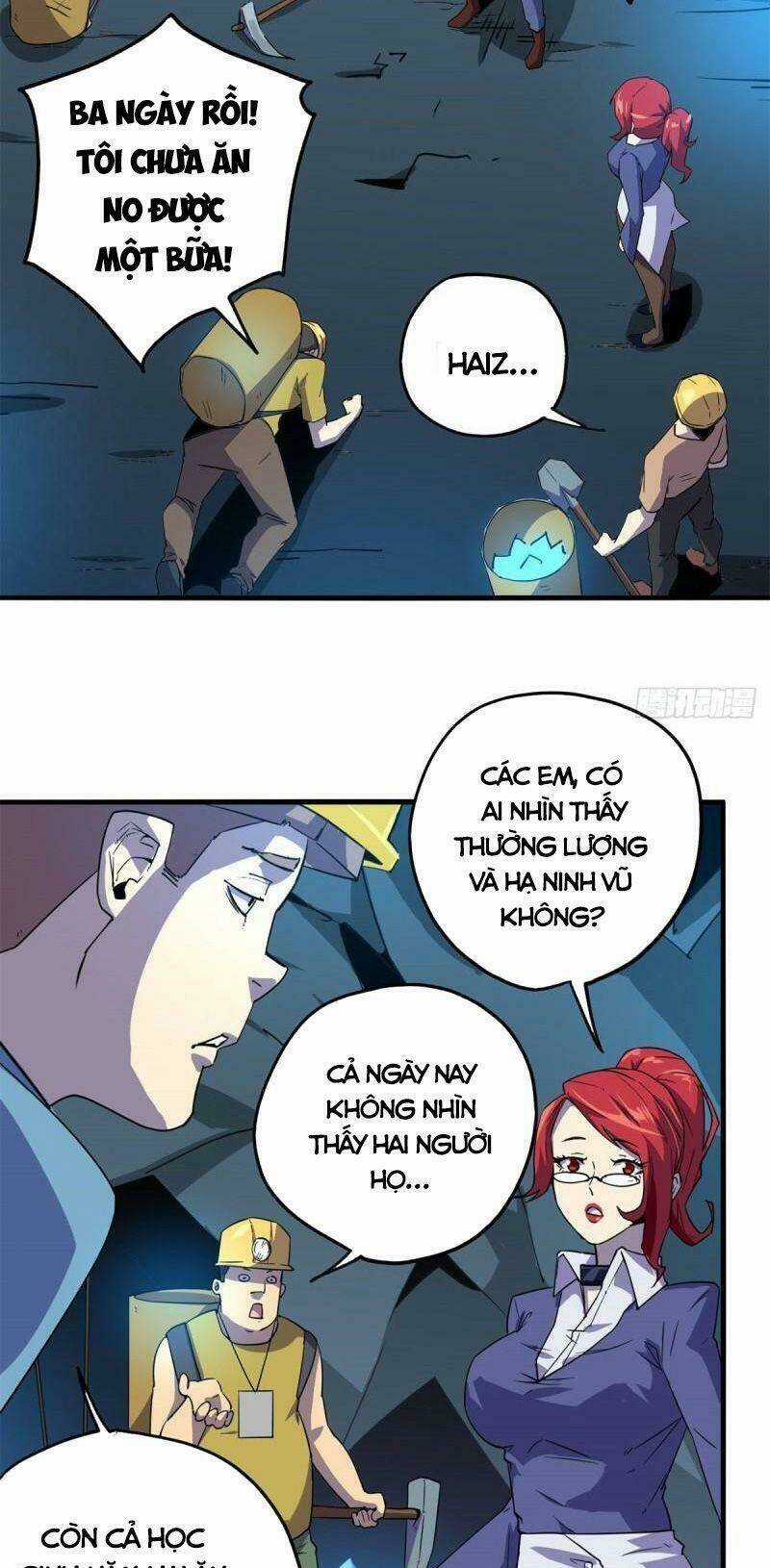 Siêu Thần Chế Tạp Sư - Chapter 19 - Trang 11