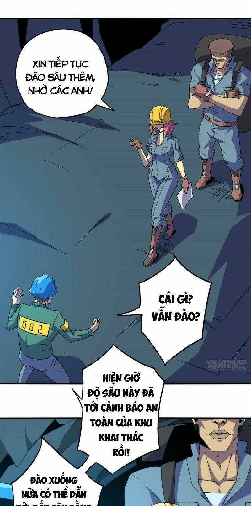 Siêu Thần Chế Tạp Sư - Chapter 19 - Trang 3